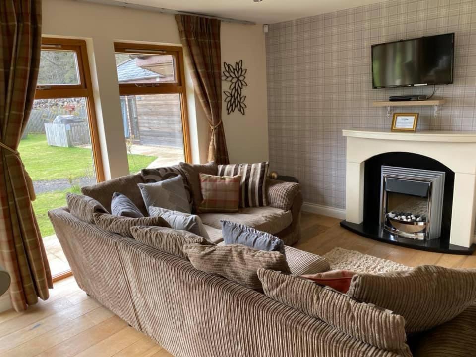 Lodge And Balmaha