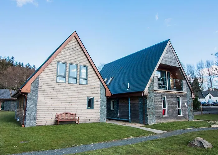 Balmaha Lodges And Apartments