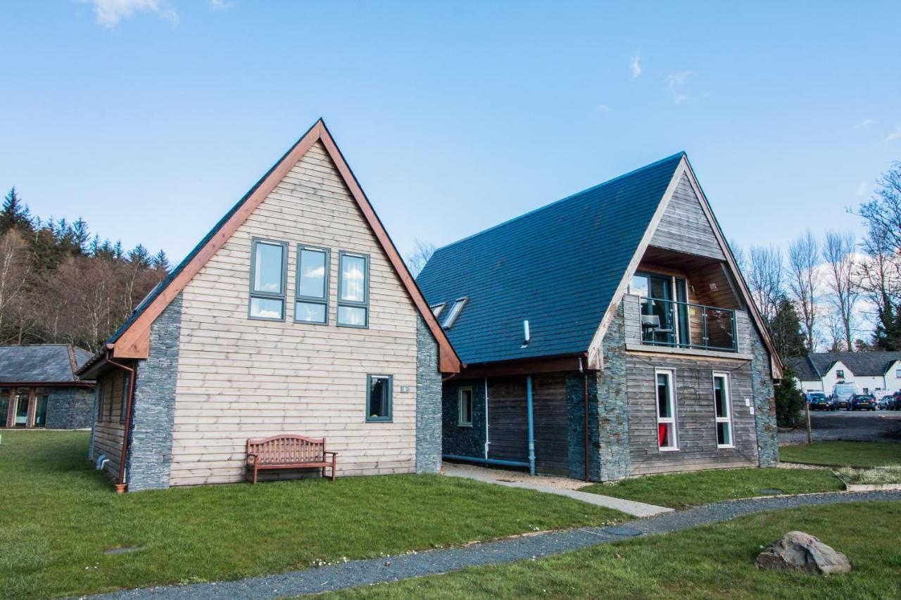 Lodge And Balmaha