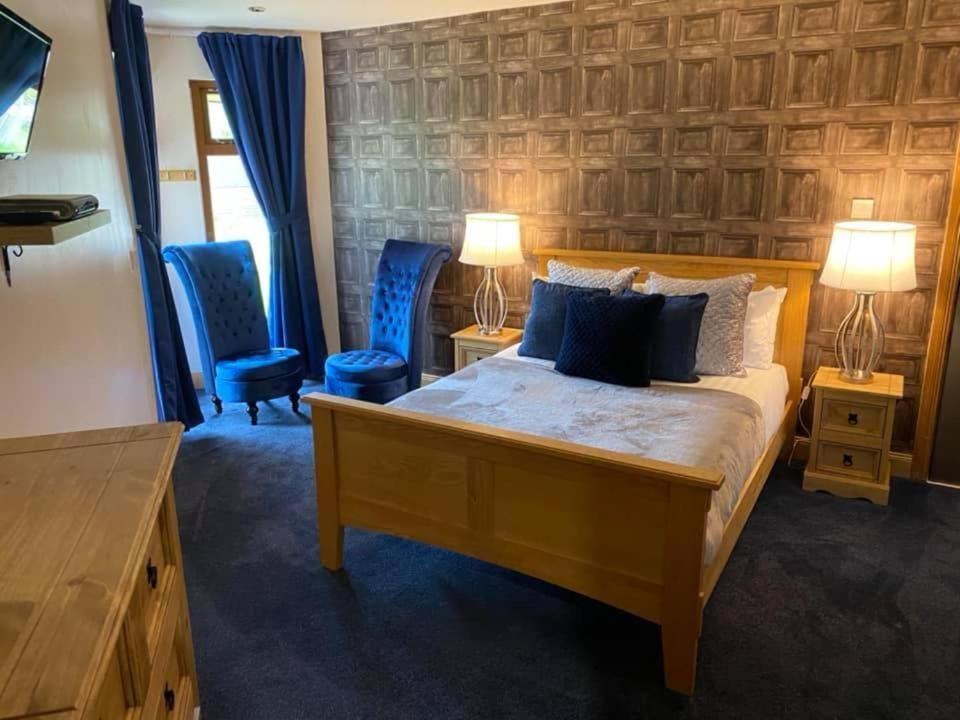 And Lodge Balmaha
